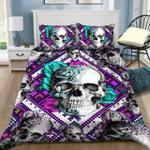 skull bedding set qahz d2119326