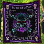 skull bi260704b tbg quilt blanket d2447959