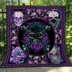 skull bi290706c tbg quilt blanket d2445346