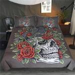 skull bird crow bedding set dhc1712186dd d2241028