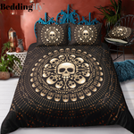 skull bone gs cl nt ct bedding set bevrtq d2110128