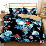 skull cl2509109mdb bedding sets d2241526