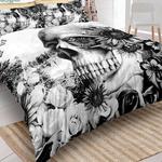 skull cla2309132b bedding sets d2230299