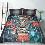 skull cla2809373b bedding sets d2240511
