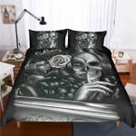 skull clh0210148b bedding sets d2237035