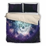 skull clock style 2 cla19101647b bedding sets d2238821