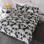 skull clp190845 bedding sets d2239631