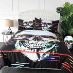 skull color cl2609141mdb bedding sets d2233570