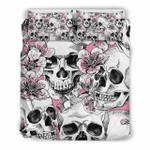 skull ct bedding set bevrmk d2111295