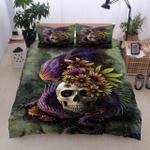skull dragon hn2009136b bedding sets d2239221