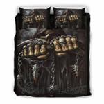 skull game over you lose bed sheets spread comforter duvet cover bedding sets d2119949