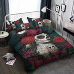skull girl tn290743b bedding sets d2235458