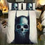 skull horror bedding set bedroom decor d2190518