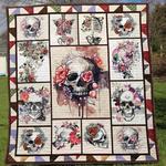 skull hur quilt bt d2485892