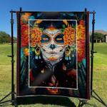 skull hur quilt qo d2485993