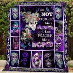 skull im not fragible quilt blanket dhc31121418td d2447046