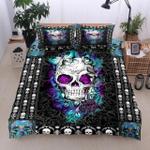 skull nt2109145b bedding sets d2239396
