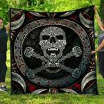 skull quilt 01839 quilt d2420346
