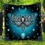 skull quilt 01907 quilt d2420183