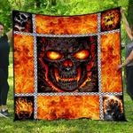 skull quilt 01992 quilt d2420358