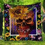 skull quilt 02099 quilt d2420380