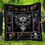 skull quilt 02161 quilt d2420476