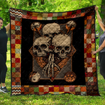 skull quilt 02325 quilt d2420572