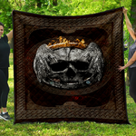 skull quilt 02510 quilt d2420869