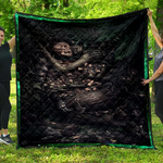 skull quilt 02515 quilt d2420835