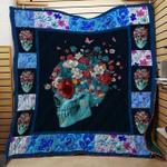 skull quilt blanket dhc13121577vt d2479225