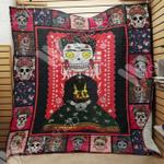 skull quilt blanket dhc13121578vt d2481272
