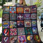 skull quilt blanket dhc13121600vt d2481379
