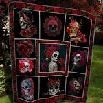 skull quilt blanket dhc13122589vt d2447501