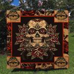 skull quilt blanket dhc170120763td d2446589