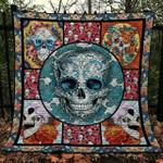 skull quilt blanket ver 70 quilt d2417666