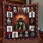 skull quilt blanket ver 74 quilt d2417544