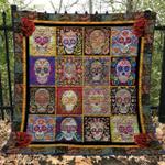 skull quilt blanket ver 80 quilt d2417276