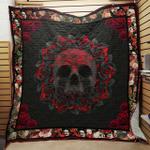 skull quilt bt091806 quilt d2419816