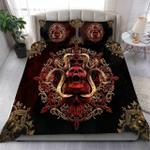 skull screaming snakes art bed sheets spread comforter duvet cover bedding sets d2123797