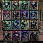skull skull cat is the best vcb quilt derqfz d2487603
