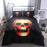 skull sunset bedding set bedroom decor d2115171