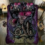 skull swag bedding set bedroom decor d2115223