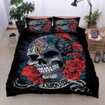 skull vd2509103b bedding sets d2239274