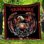 skull ymha quilt blanket beeqt5105 quilt d2416834