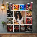 slash album covers quilt blanket d2449622