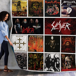 slayer albums quilt blanket for fans ver 14 d2451259