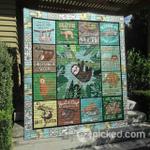 sleepy sloth quilt blanket hp47 quilt d2415637