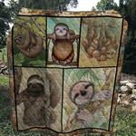 sloth 1103 85 quilt blanket quilt d2415586