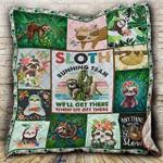 sloth cl18100655mdq quilt blanket d2478968