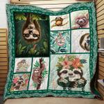 sloth cl2100461mdq quilt blanket d2478685